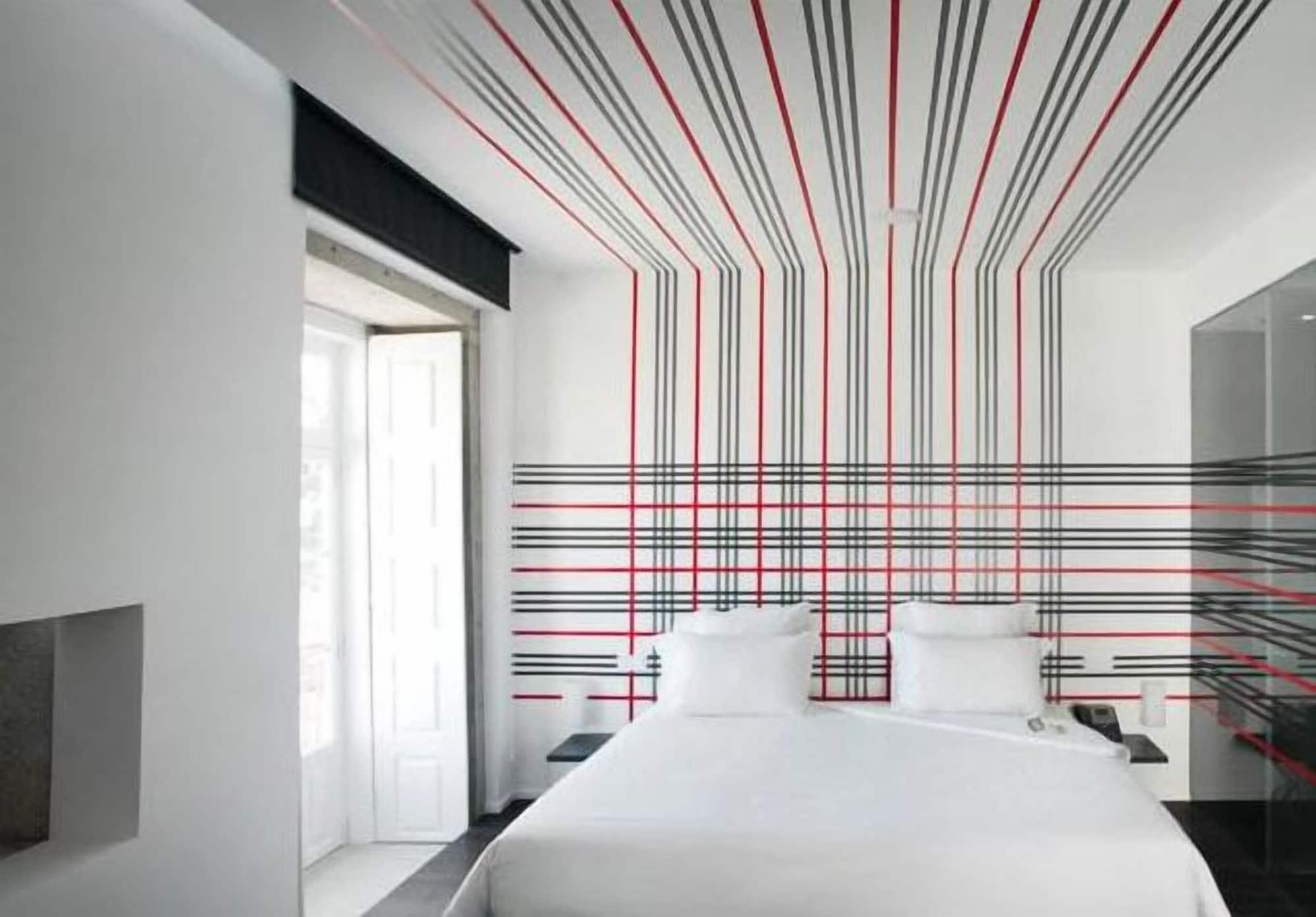 Design & Wine Hotel Caminha Kültér fotó