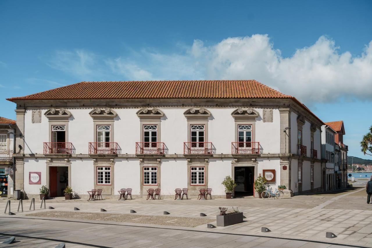 Design & Wine Hotel Caminha Kültér fotó