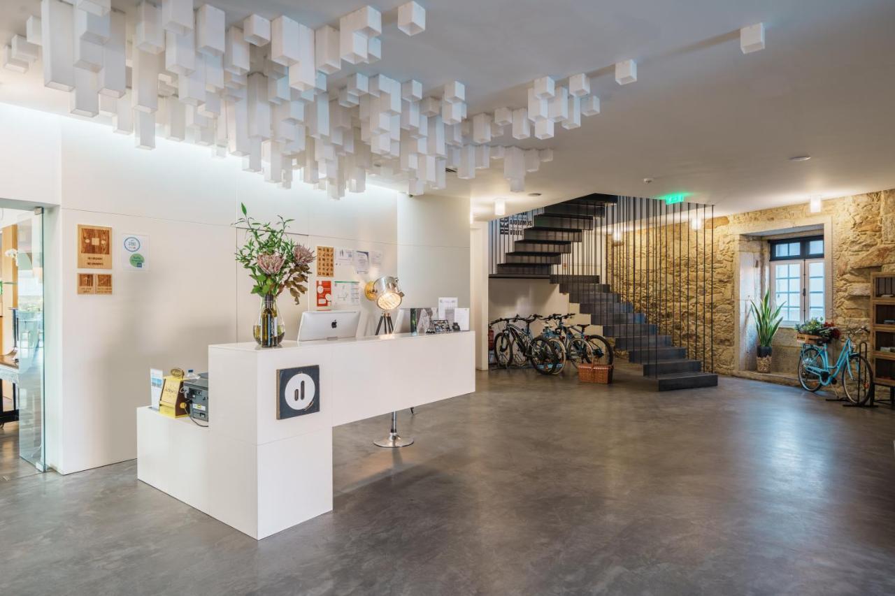 Design & Wine Hotel Caminha Kültér fotó