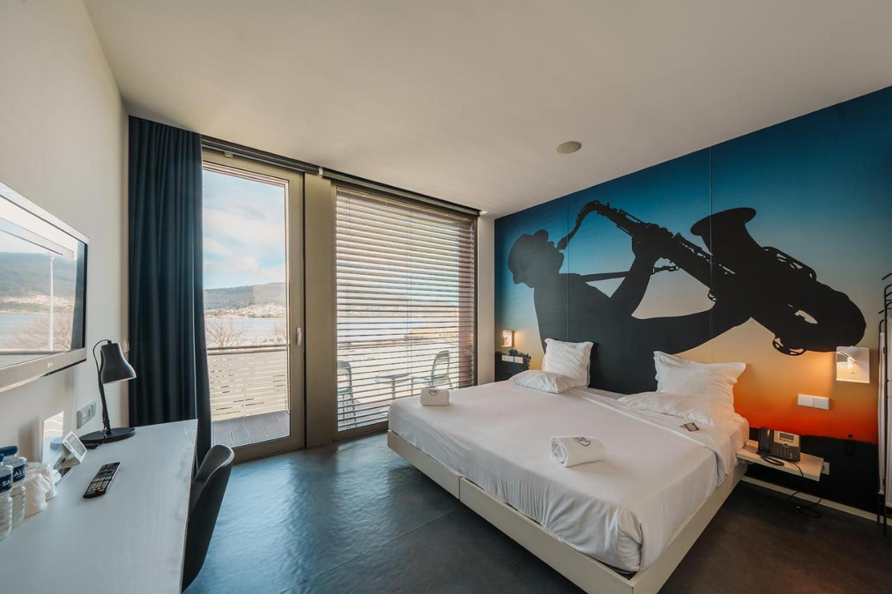 Design & Wine Hotel Caminha Kültér fotó