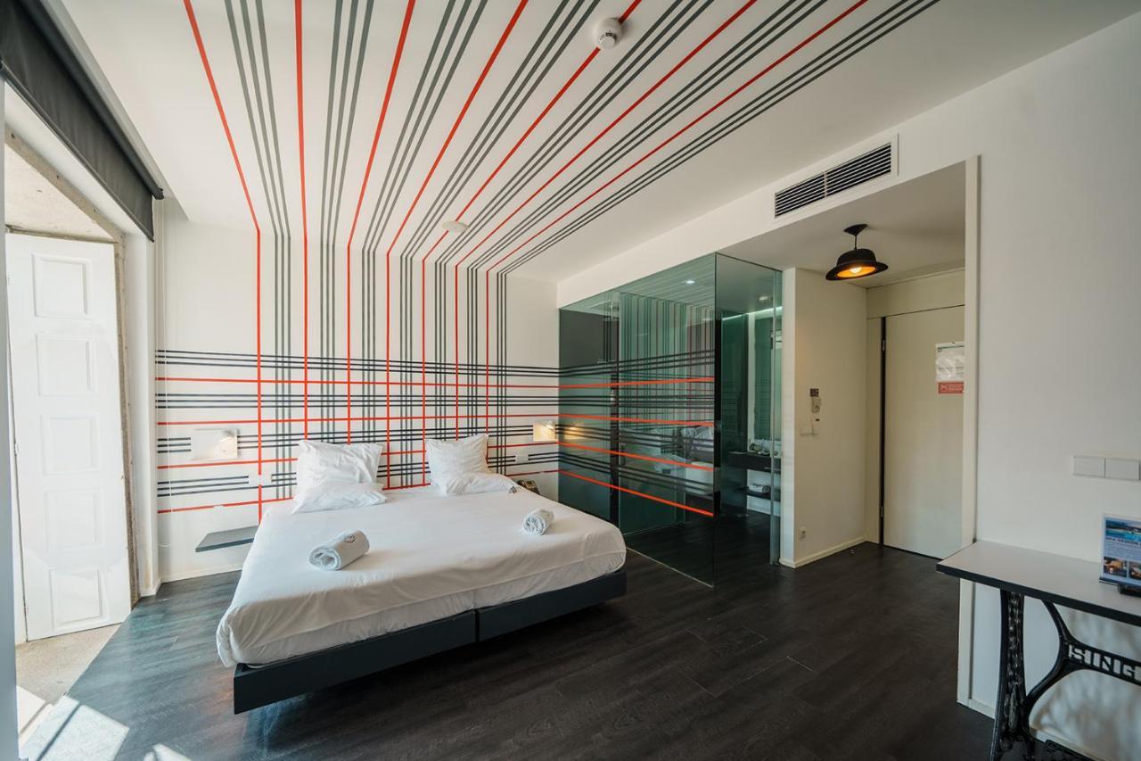 Design & Wine Hotel Caminha Kültér fotó