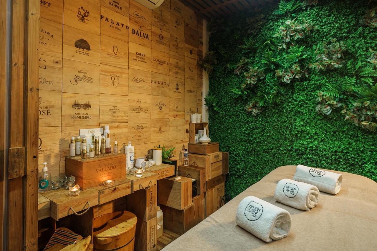 Design & Wine Hotel Caminha Kültér fotó