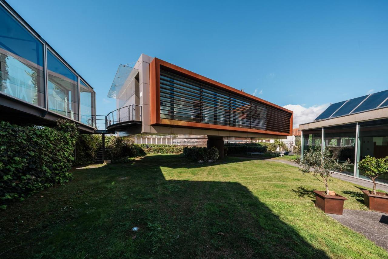 Design & Wine Hotel Caminha Kültér fotó
