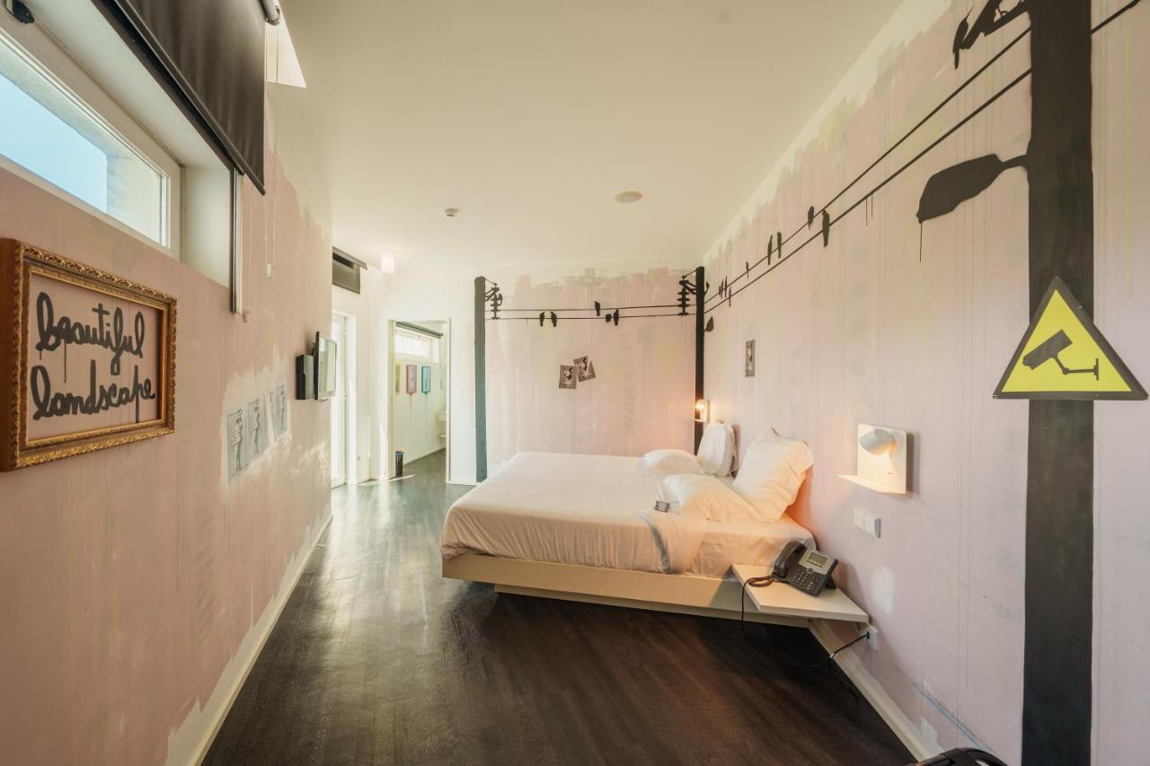 Design & Wine Hotel Caminha Kültér fotó