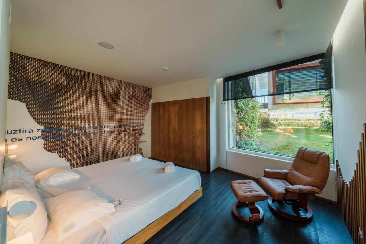 Design & Wine Hotel Caminha Kültér fotó