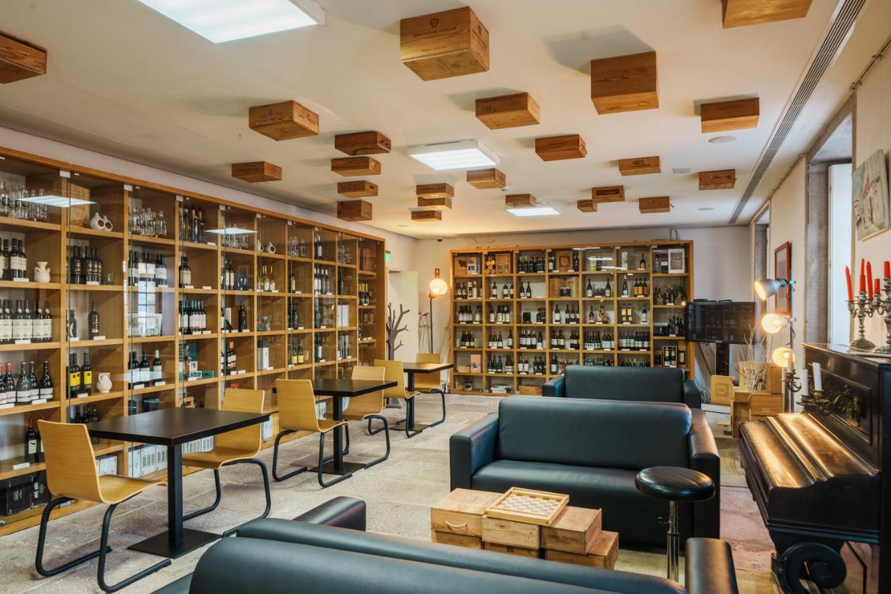 Design & Wine Hotel Caminha Kültér fotó