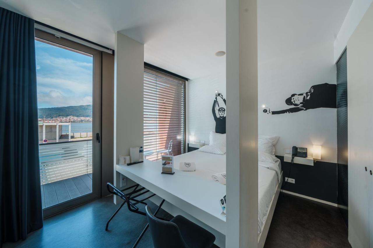 Design & Wine Hotel Caminha Kültér fotó