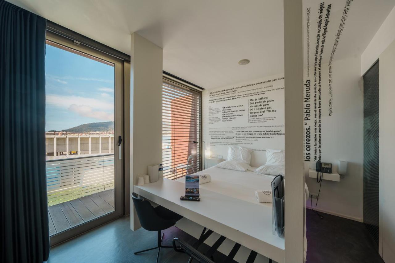 Design & Wine Hotel Caminha Kültér fotó