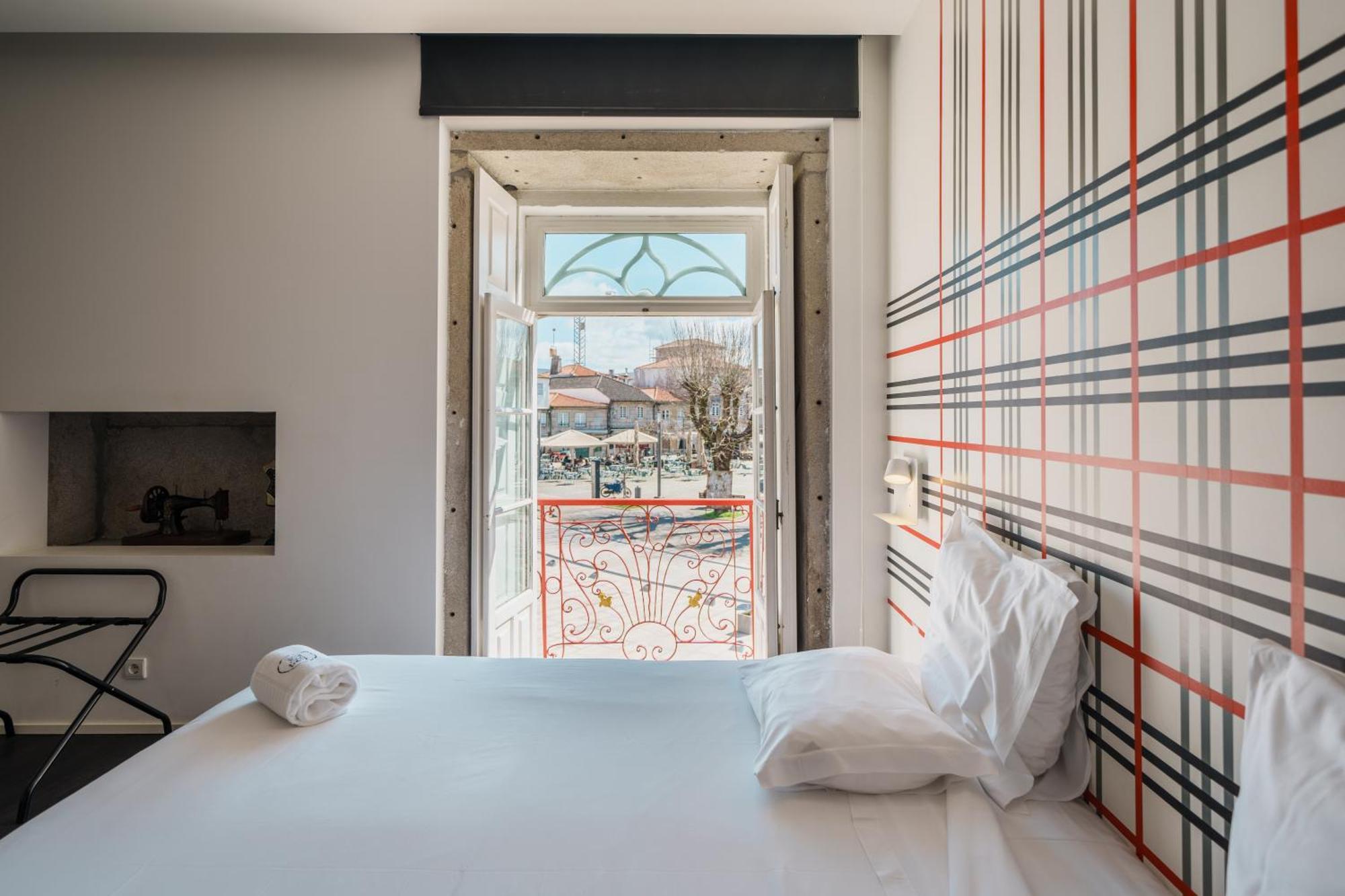Design & Wine Hotel Caminha Kültér fotó