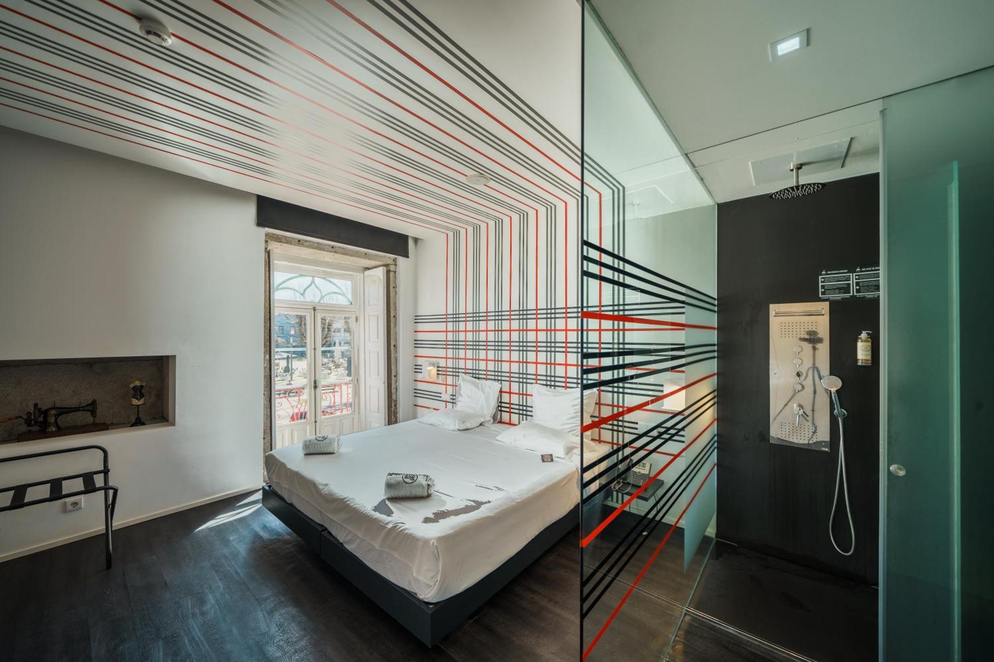 Design & Wine Hotel Caminha Kültér fotó