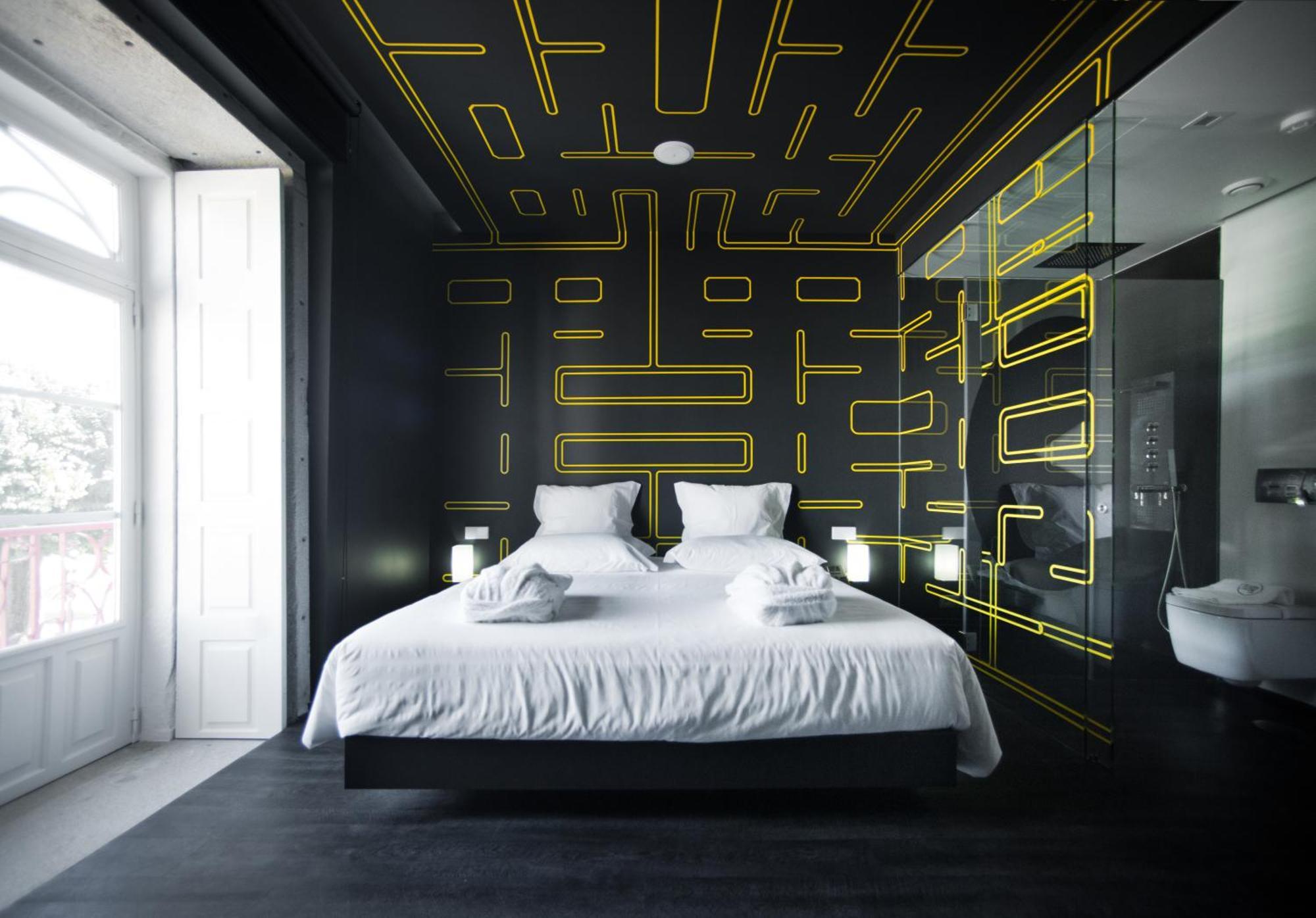 Design & Wine Hotel Caminha Kültér fotó
