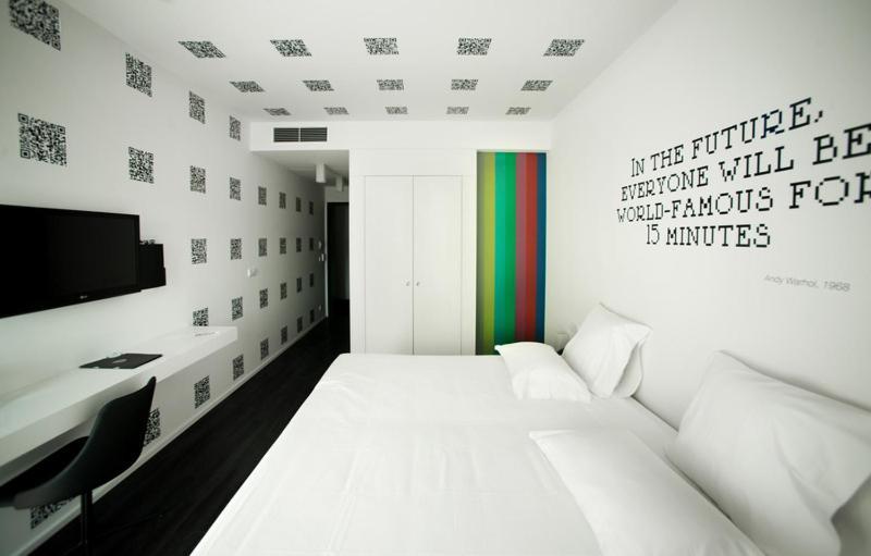 Design & Wine Hotel Caminha Szoba fotó