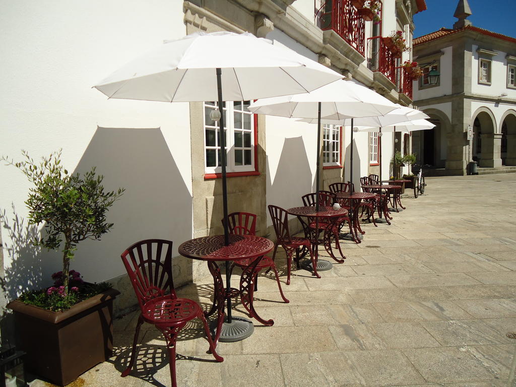 Design & Wine Hotel Caminha Kültér fotó