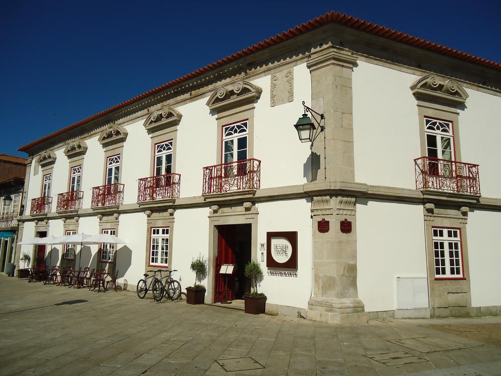Design & Wine Hotel Caminha Kültér fotó