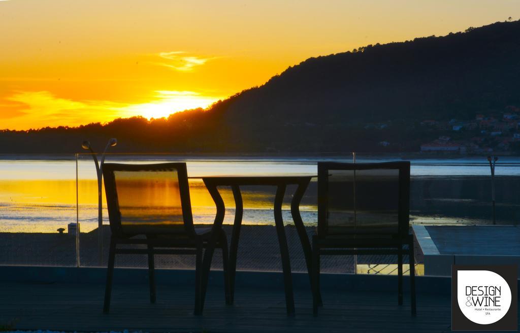 Design & Wine Hotel Caminha Kültér fotó