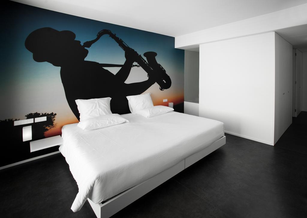 Design & Wine Hotel Caminha Kültér fotó